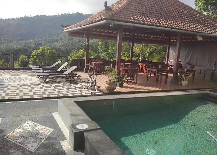 Adila Warung And 4* Munduk