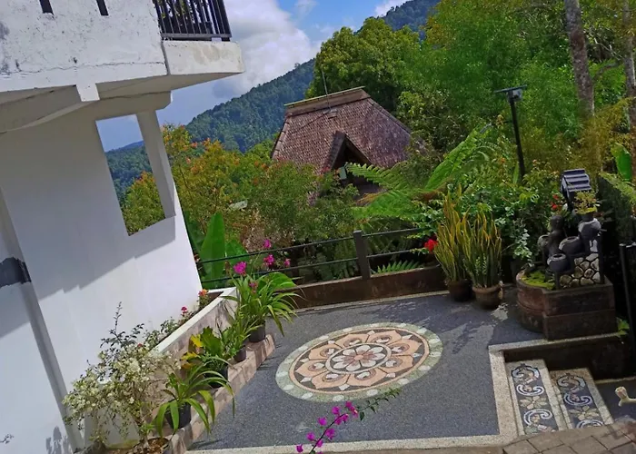 Gasthof Adila Warung And Munduk