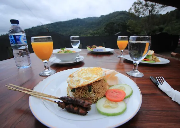Gasthof Adila Warung And Munduk