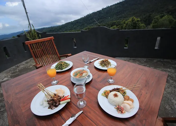 Gasthof Adila Warung And 4*