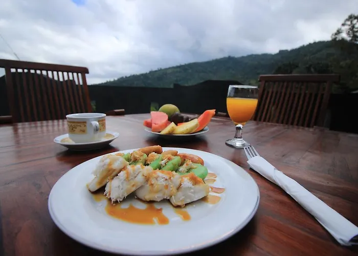Adila Warung And Gasthof Munduk