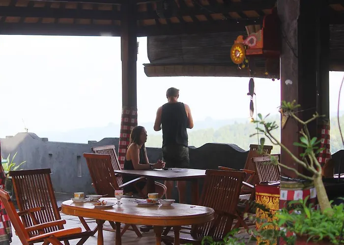 Gasthof Adila Warung And 4*
